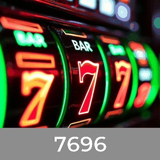 7696: Slots com Megajackpots, Jogos de Mesa Estratégicos e Experiência Imersiva com Dealers ao Vivo