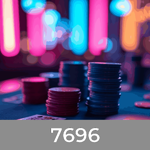 7696: Seu cassino premiado com pagamentos rápidos e seguros