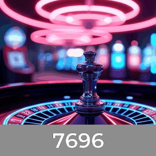 7696: Slots com Megajackpots, Jogos de Mesa Estratégicos e Experiência Imersiva com Dealers ao Vivo